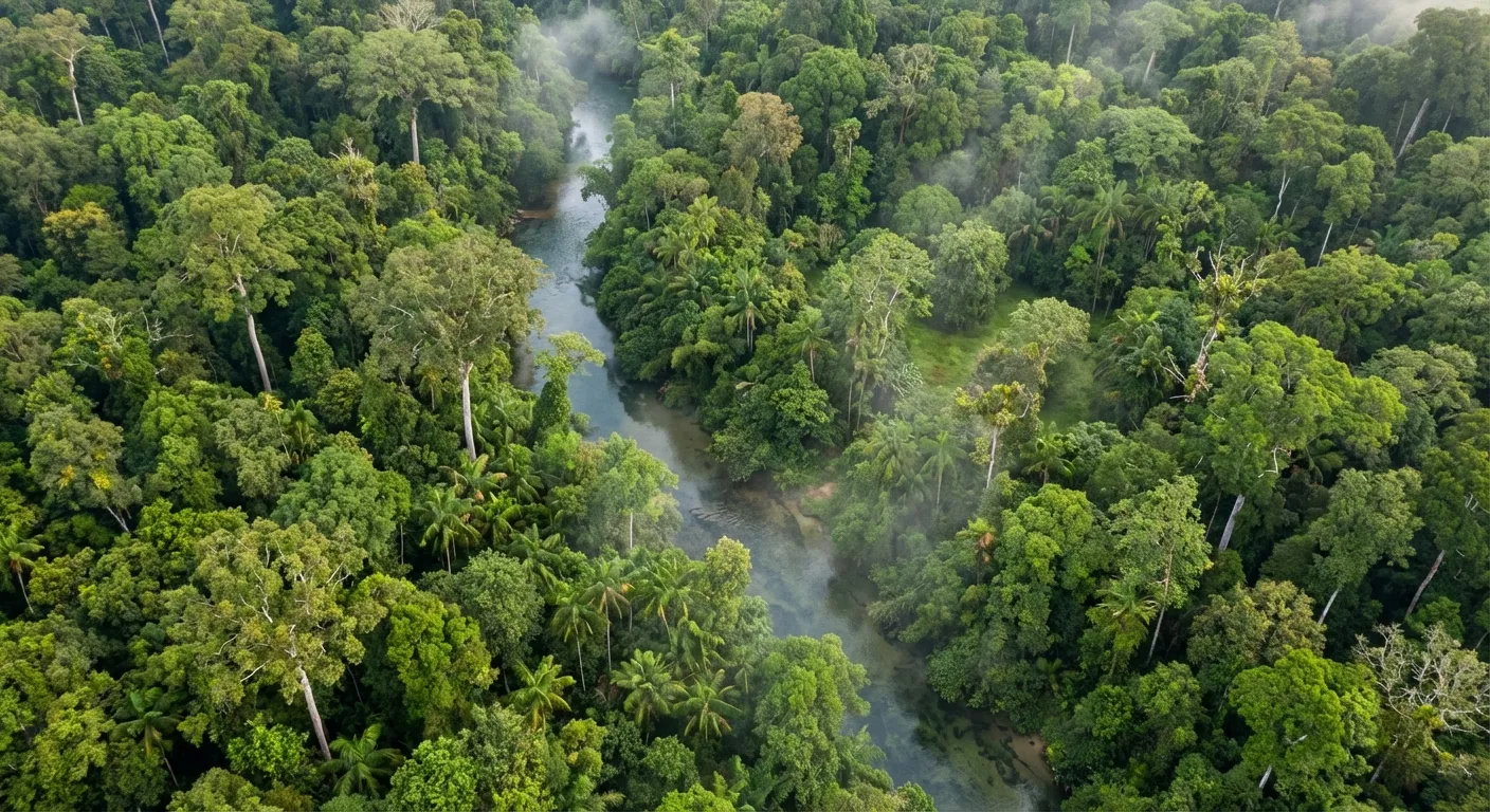 Ecosystem restoration monitoring