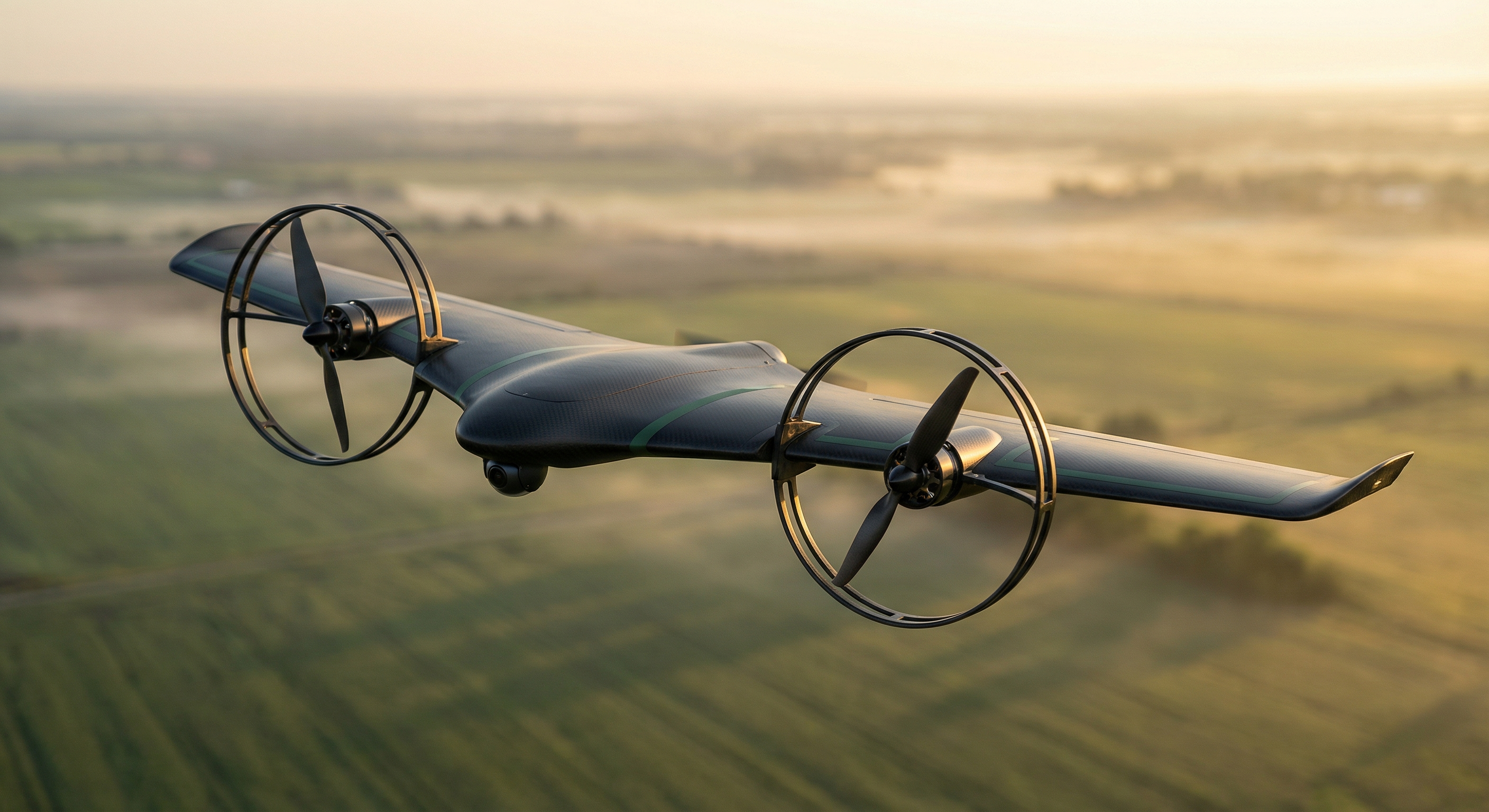 TerraFirma Autonomous Drone