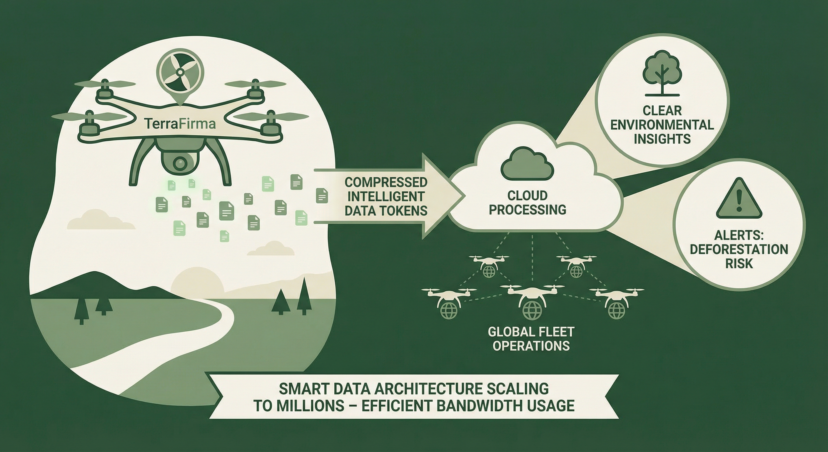 Smart data transmission