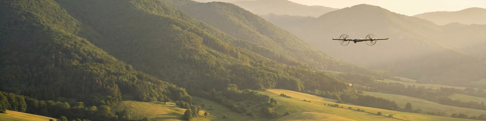 TerraFirma autonomous drone platform