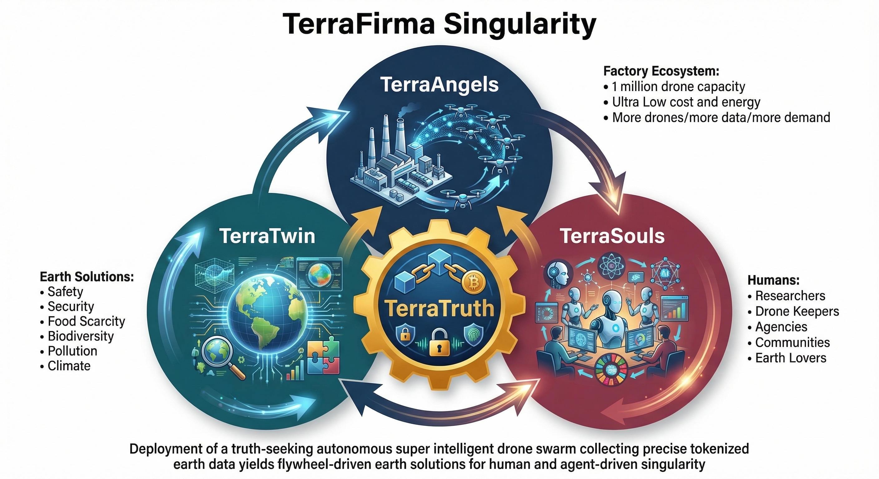 TerraFirma Singularity Flywheel